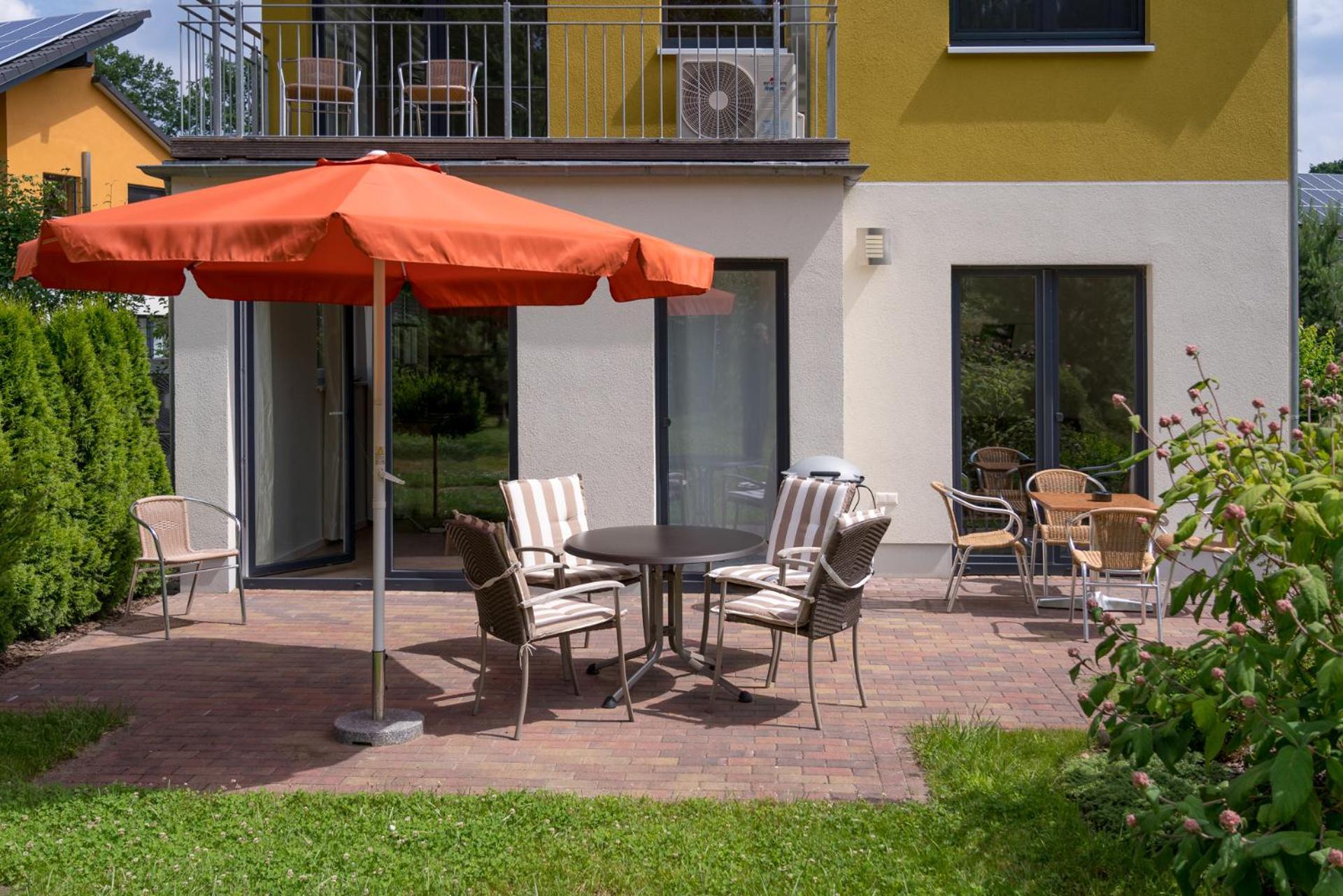 Ferienpark Ruebezahl 柏林 外观 照片