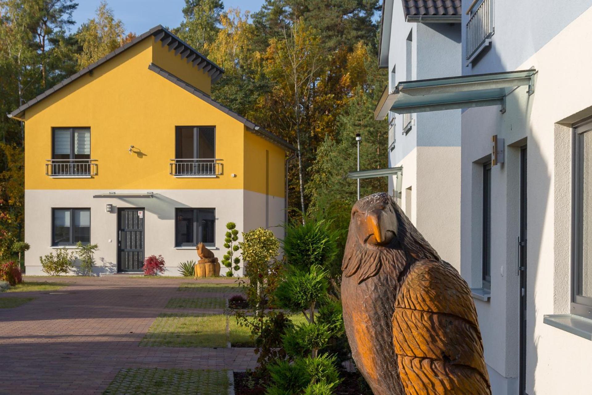 Ferienpark Ruebezahl 柏林 外观 照片