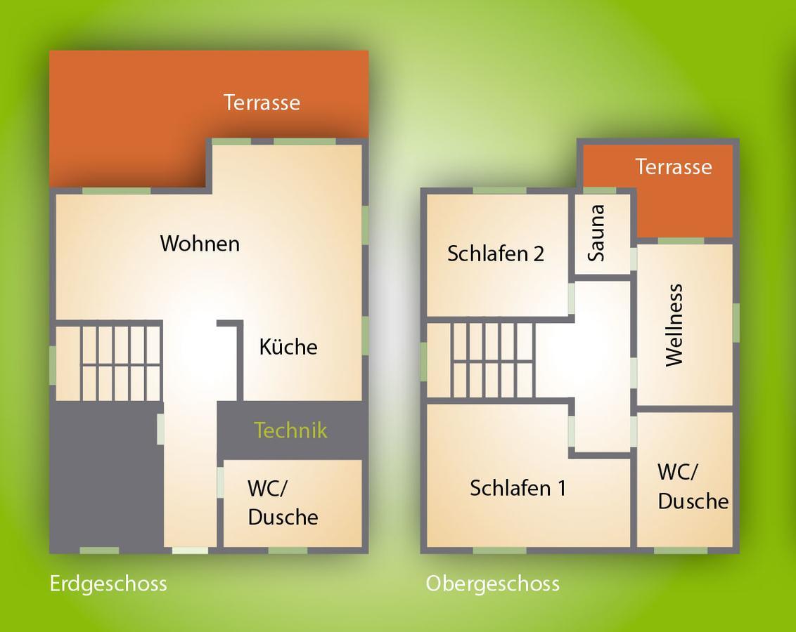 Ferienpark Ruebezahl 柏林 外观 照片